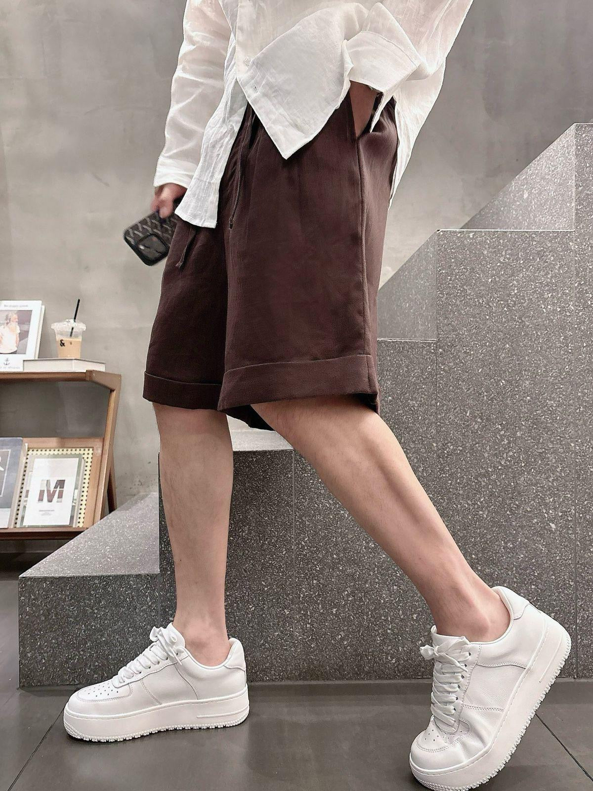 Loro Piana Short