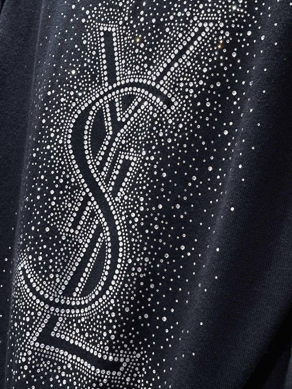 YSL Cardigan Sweater