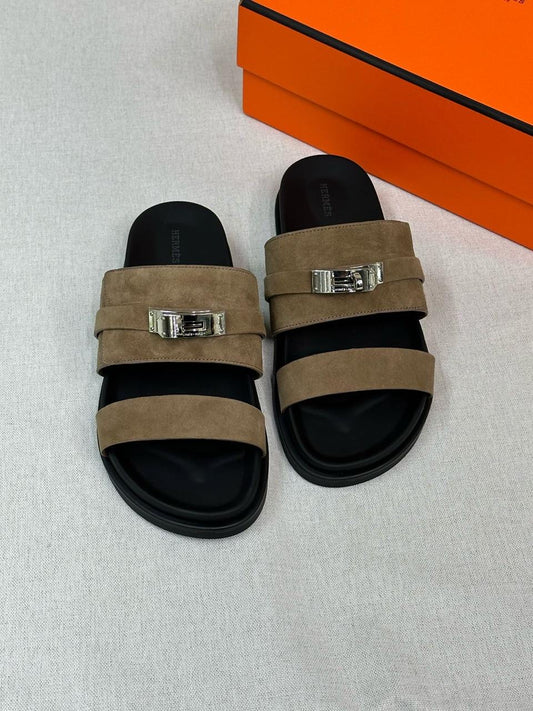 Hermes Slippers 4 colors