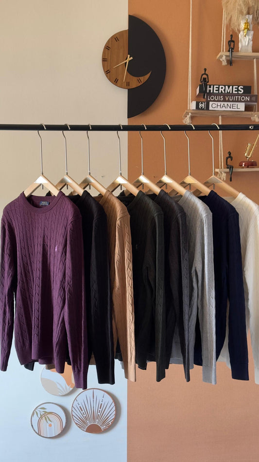 Ralph Lauren Sweaters