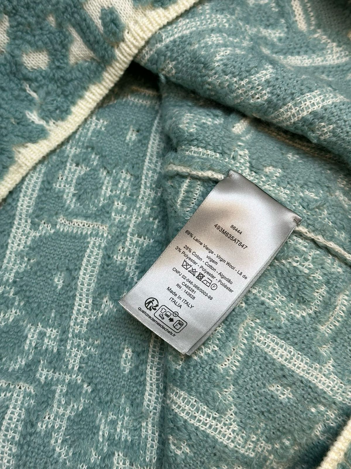 Dior Sweater