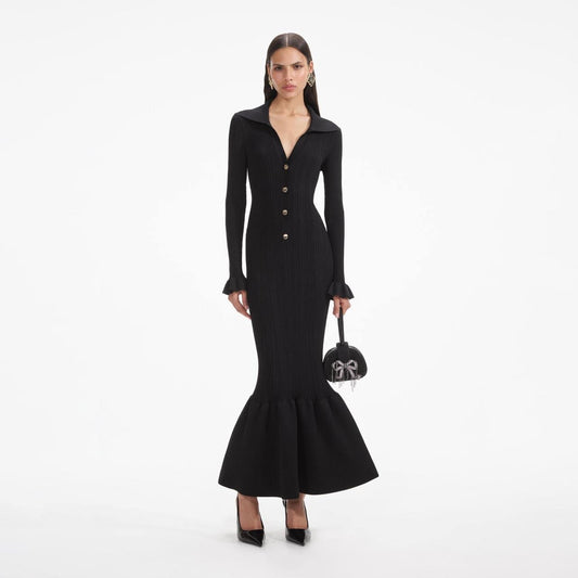 Self-Portrait Dress 3 colors