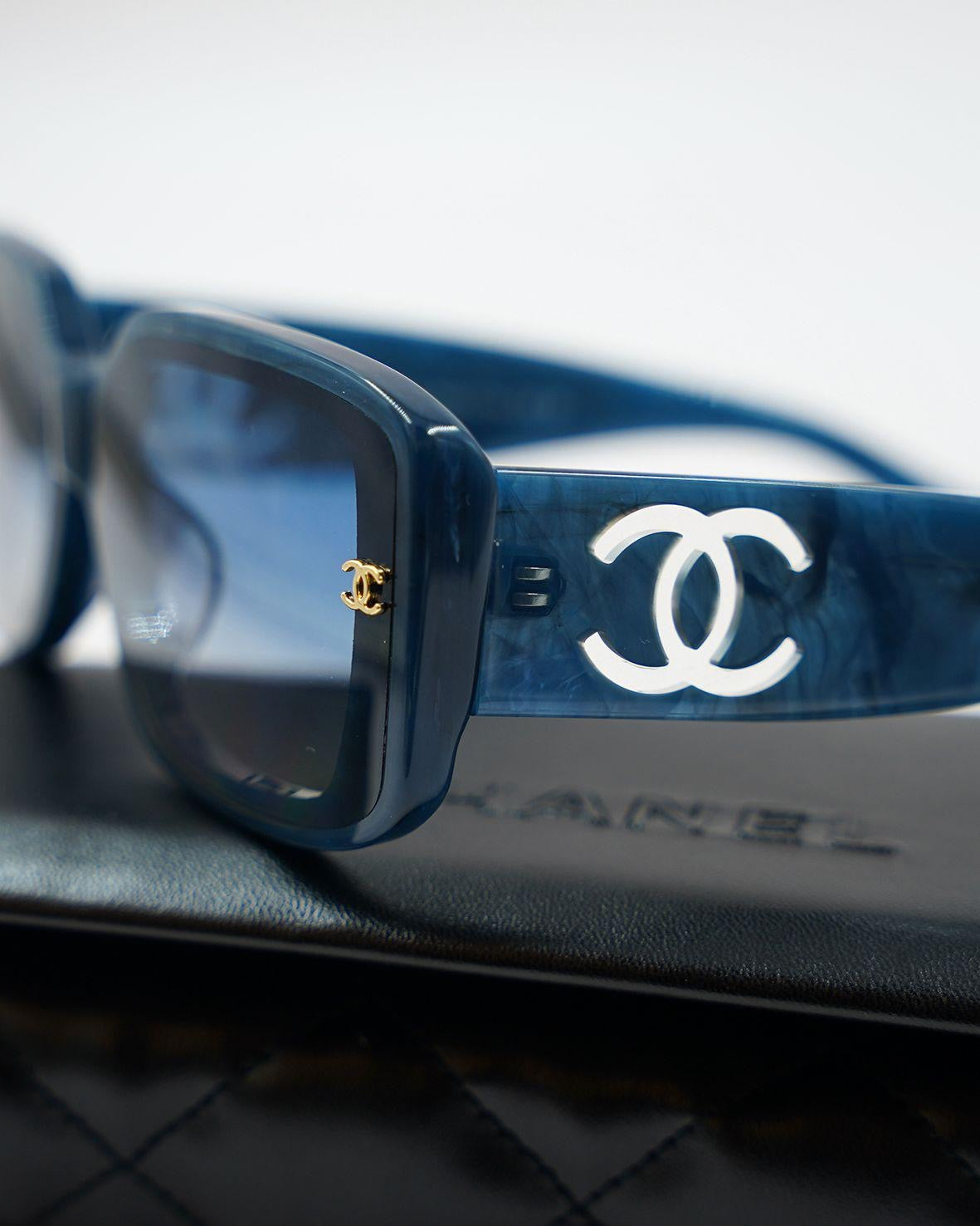 Chanel Sunglasses 2 colors
