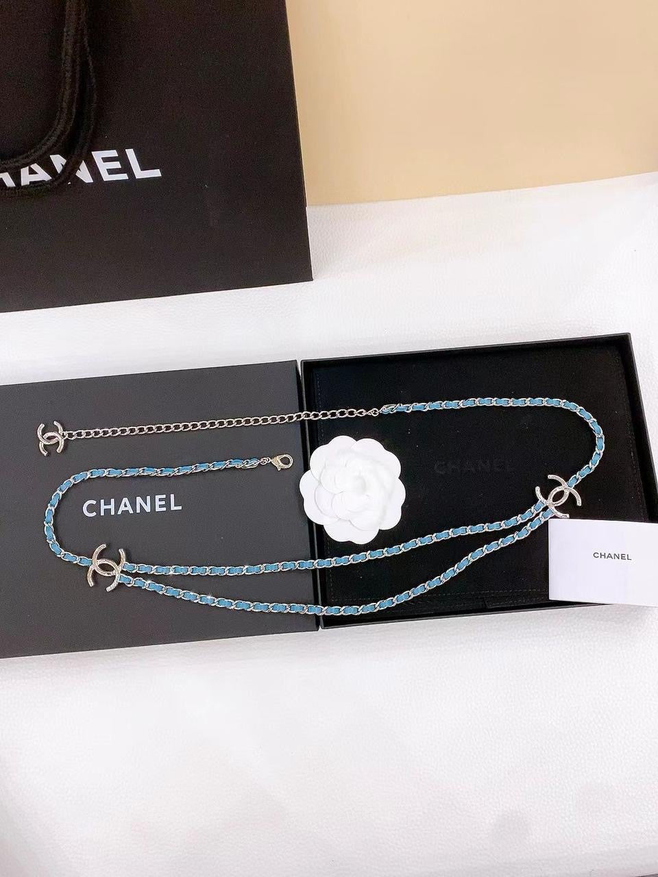 Chanel Belts