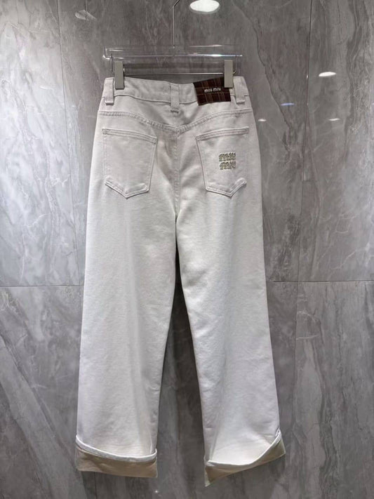 Miu Miu Pants