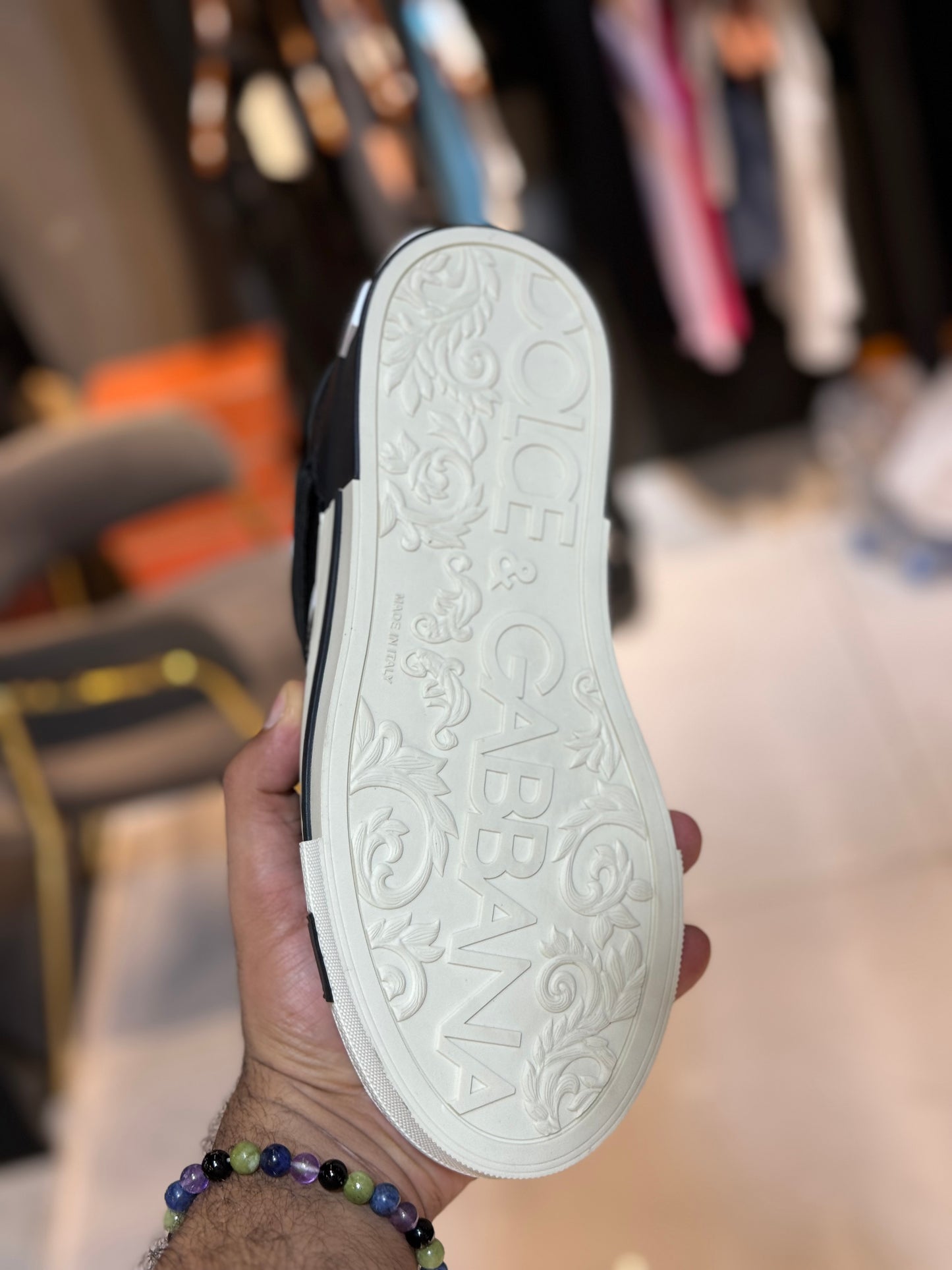 Dolce & Gabbana Shoes