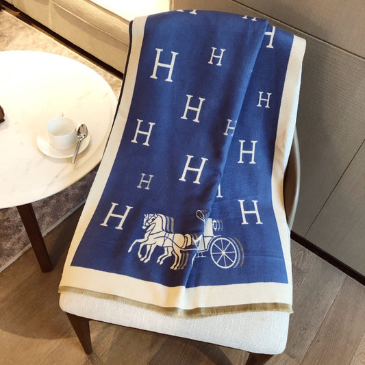 Hermes Scarf