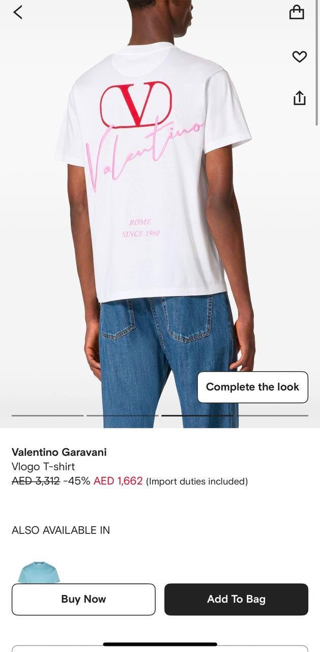 Valentino T-Shirt
