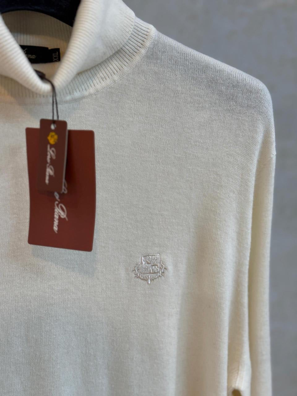 Loro Piana High neck Sweater