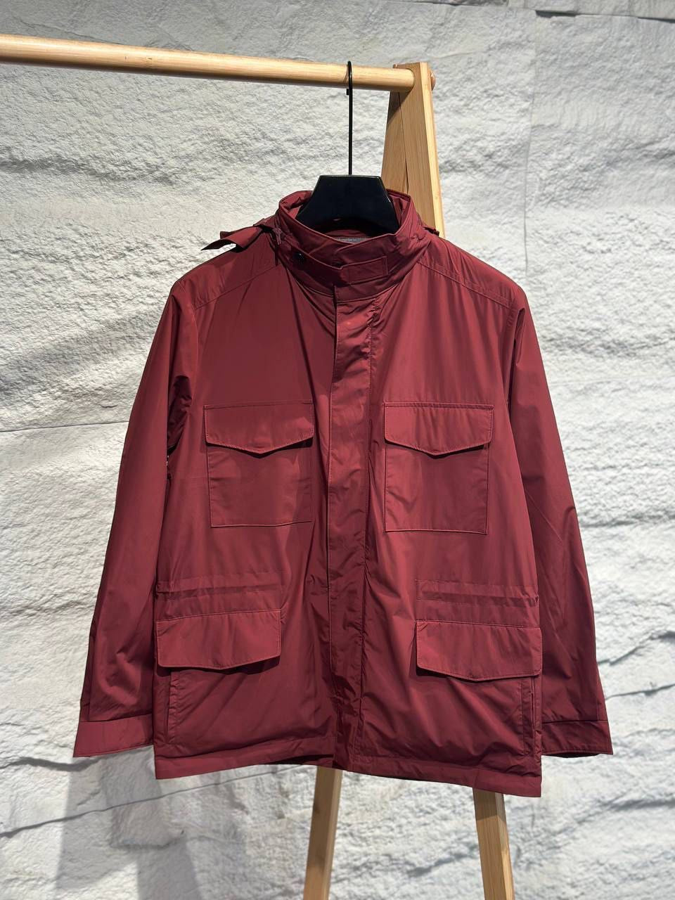 Loro Piana Reversible Jacket