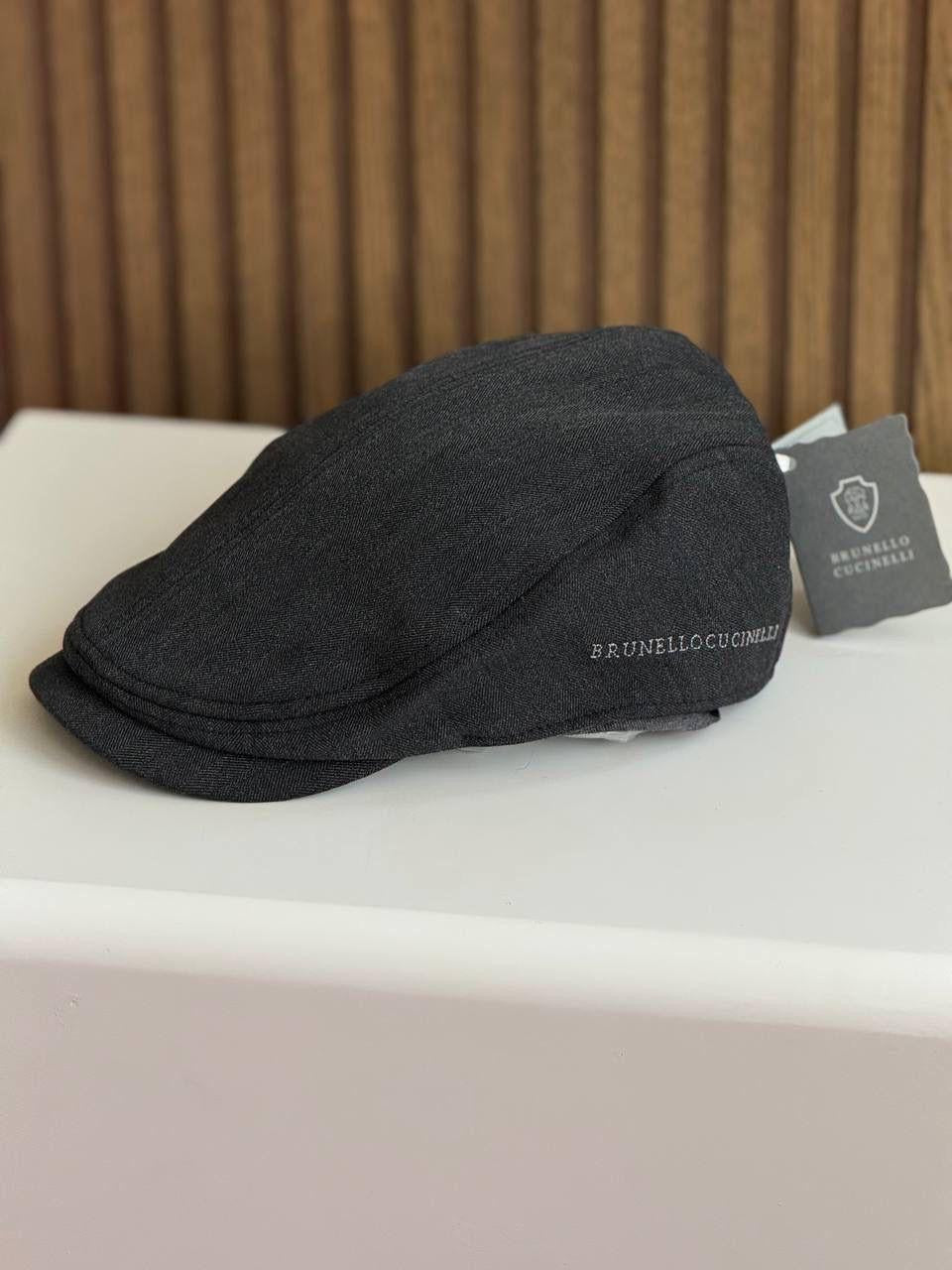 Brunello Cucinelli Cap
