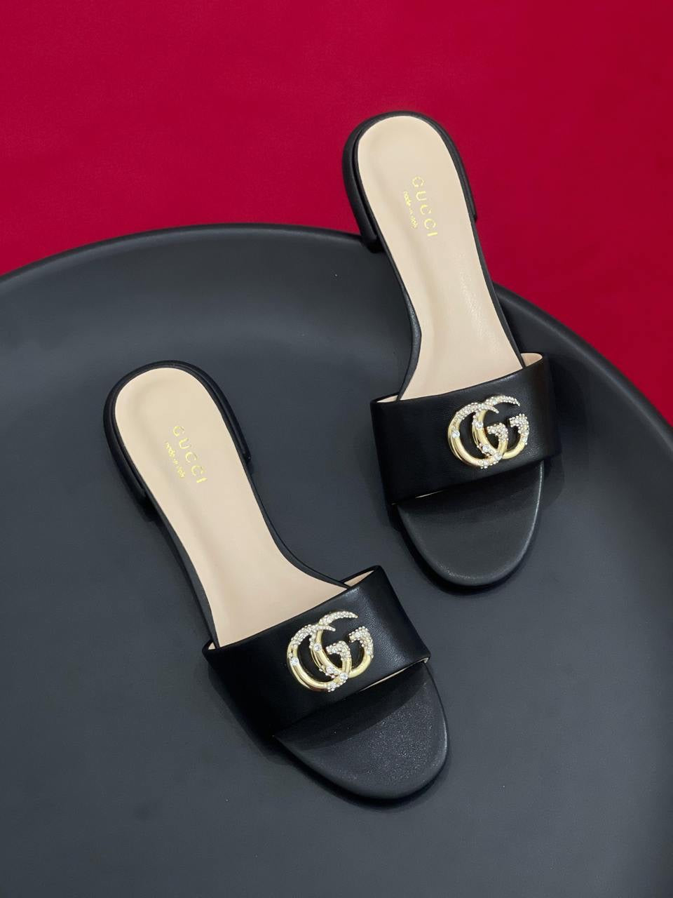 Gucci Heels 4 colors