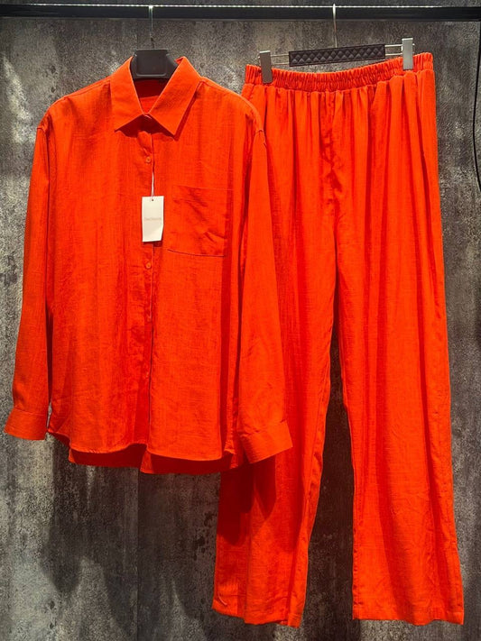 Zimmerman Co-ord Set 6 colors
