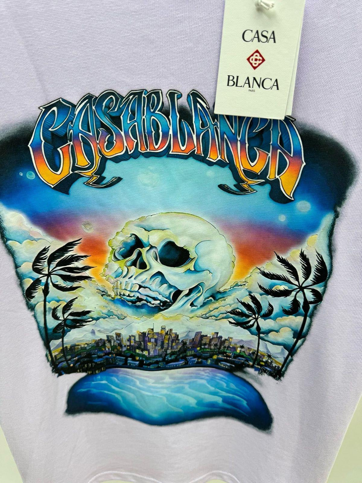 Casablanca T-Shirt 4 colors
