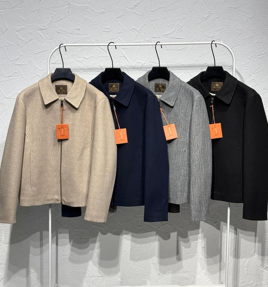 Zegna Jacket 4 colors