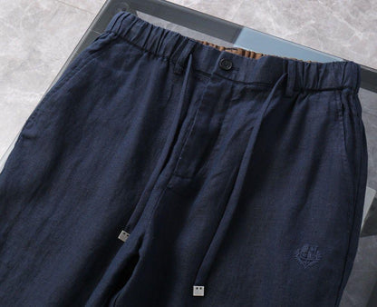 Loro Piana Lenin Pants