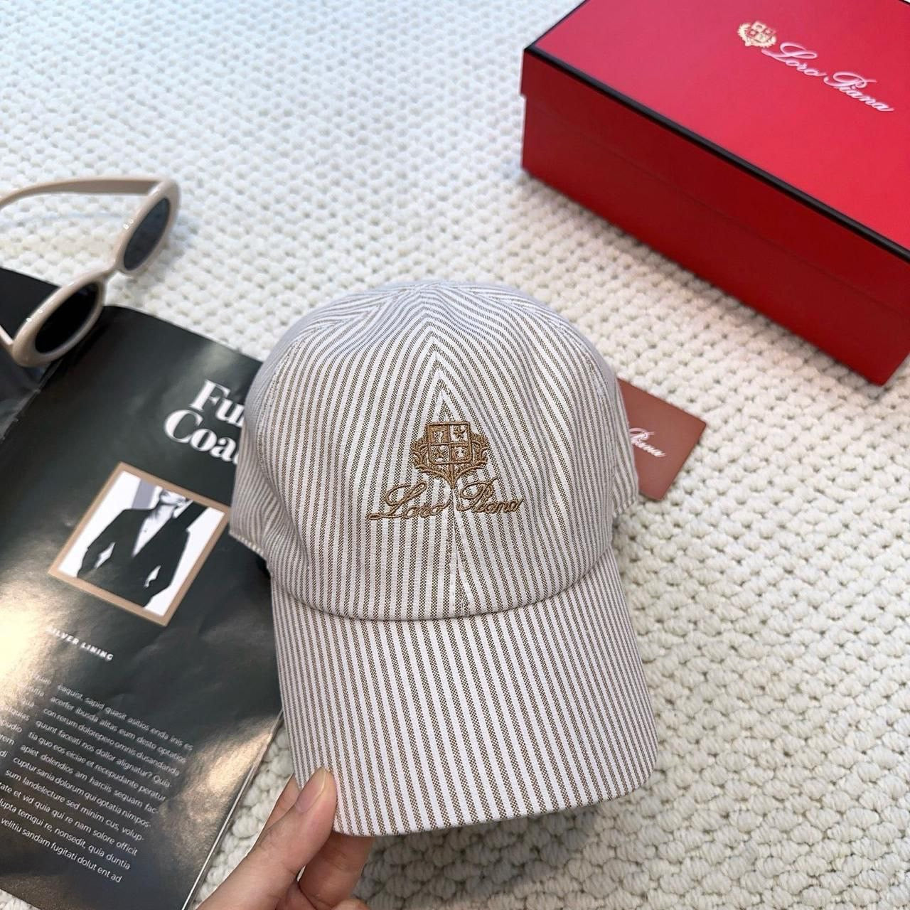 Loro Piana Cap