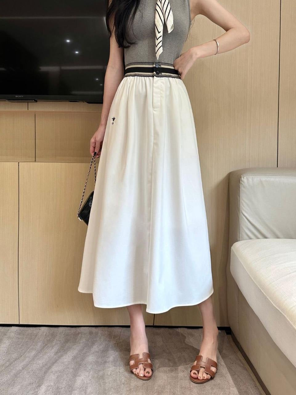 Dior Skirt 2 colors