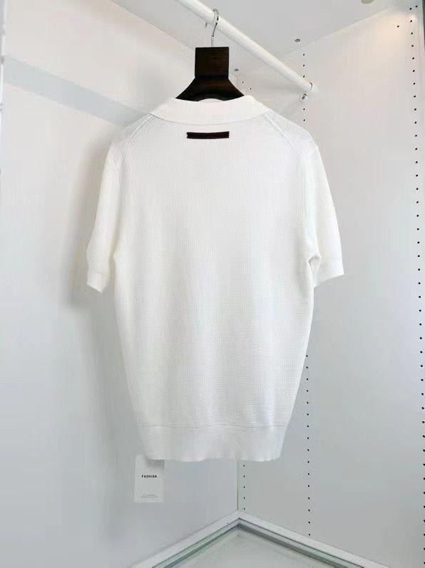 Zegna Polo Shirt 3 colors