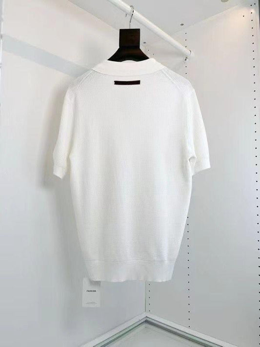 Zegna Polo Shirt 3 colors