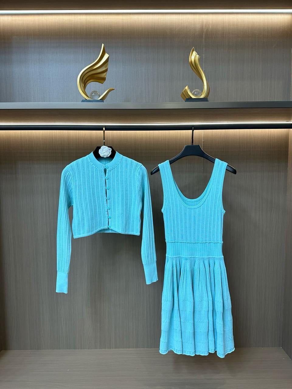 Alaia Dress Set 3 colors