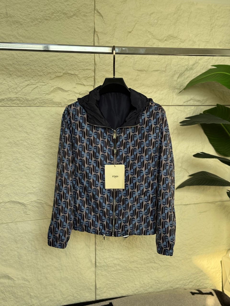 Fendi Reversible Jacket