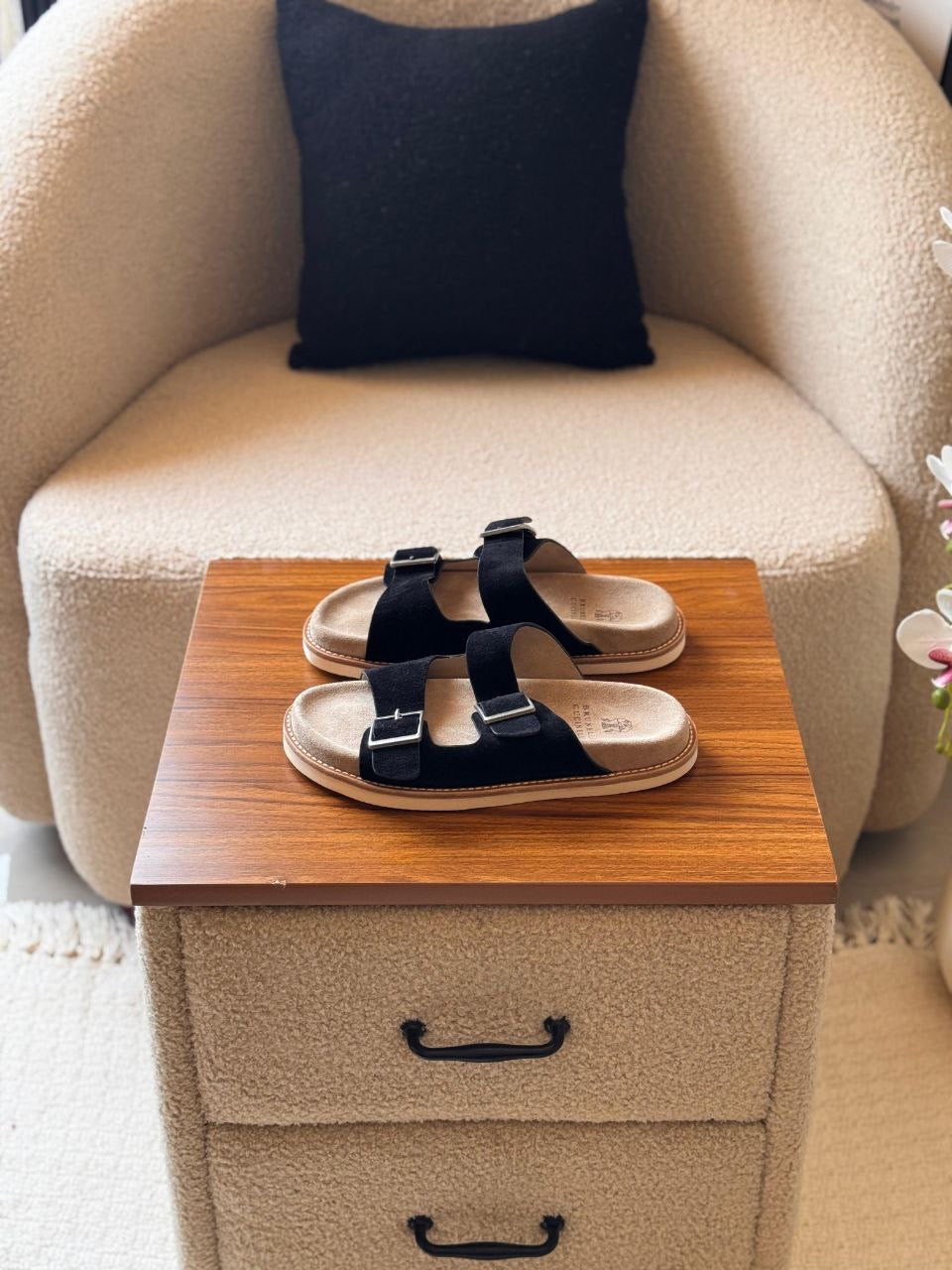 Brunello Cucinelli Slippers