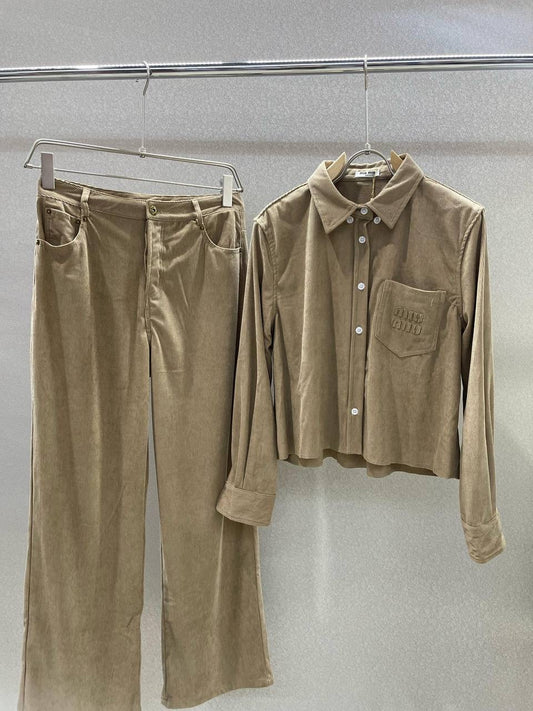 Miu Miu Set 2 colors