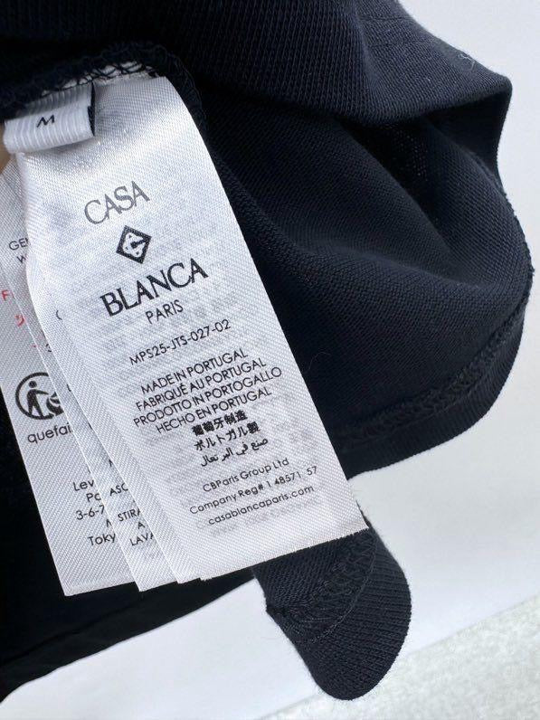 Casablanca T-Shirt 2 colors