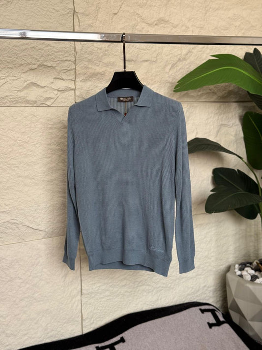Loro Piana Polo Sweater