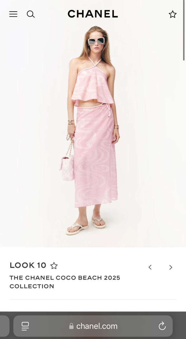 Chanel Set 3 colors