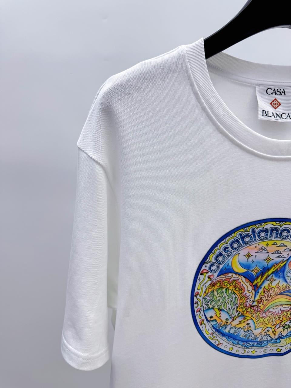 Casablanca T-Shirt 2 colors