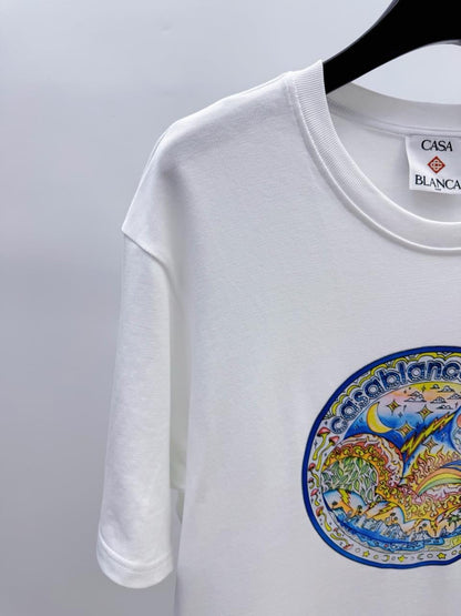 Casablanca T-Shirt 2 colors