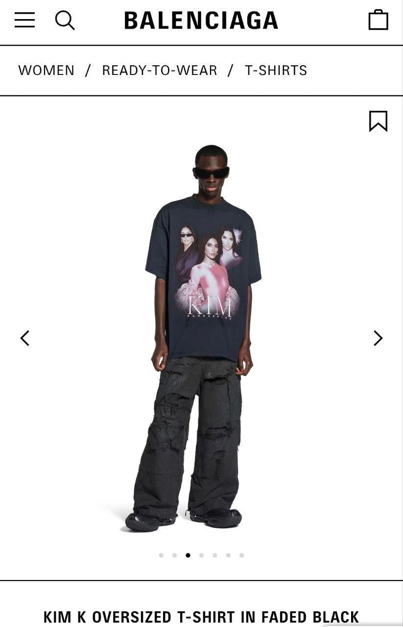 Balenciaga T-Shirt