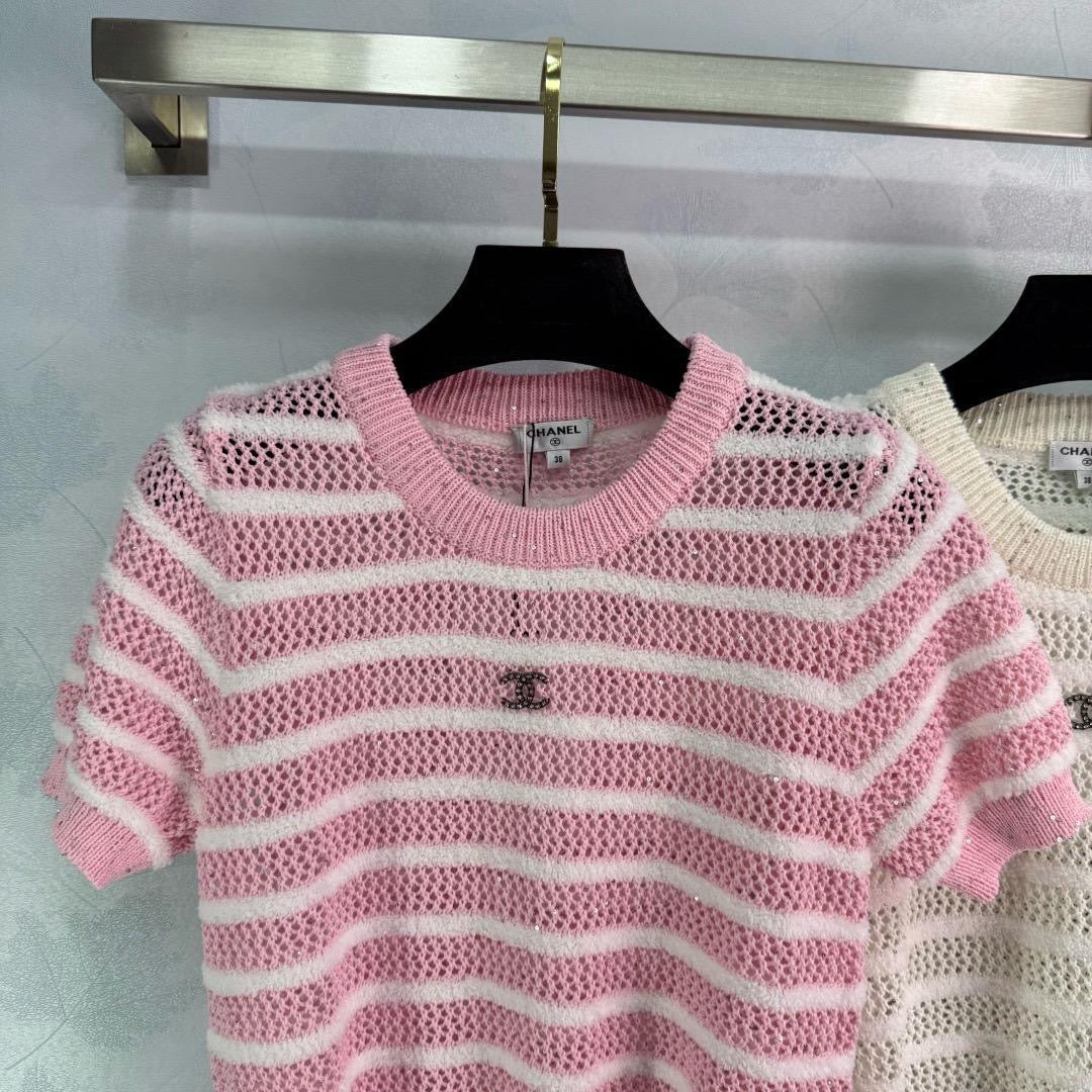 Chanel T-Shirt 3 colors