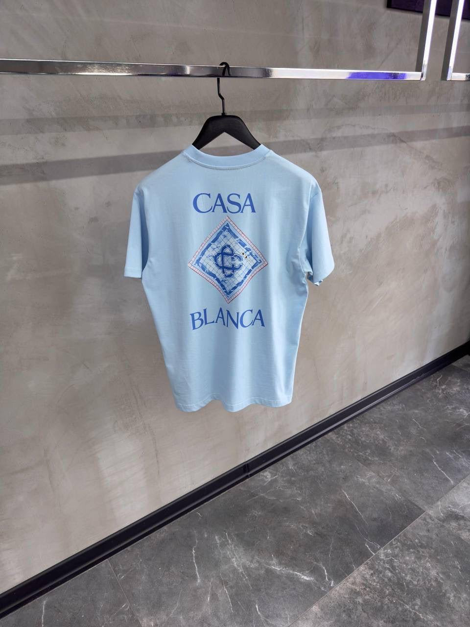 Casablanca T-Shirt 3 colors