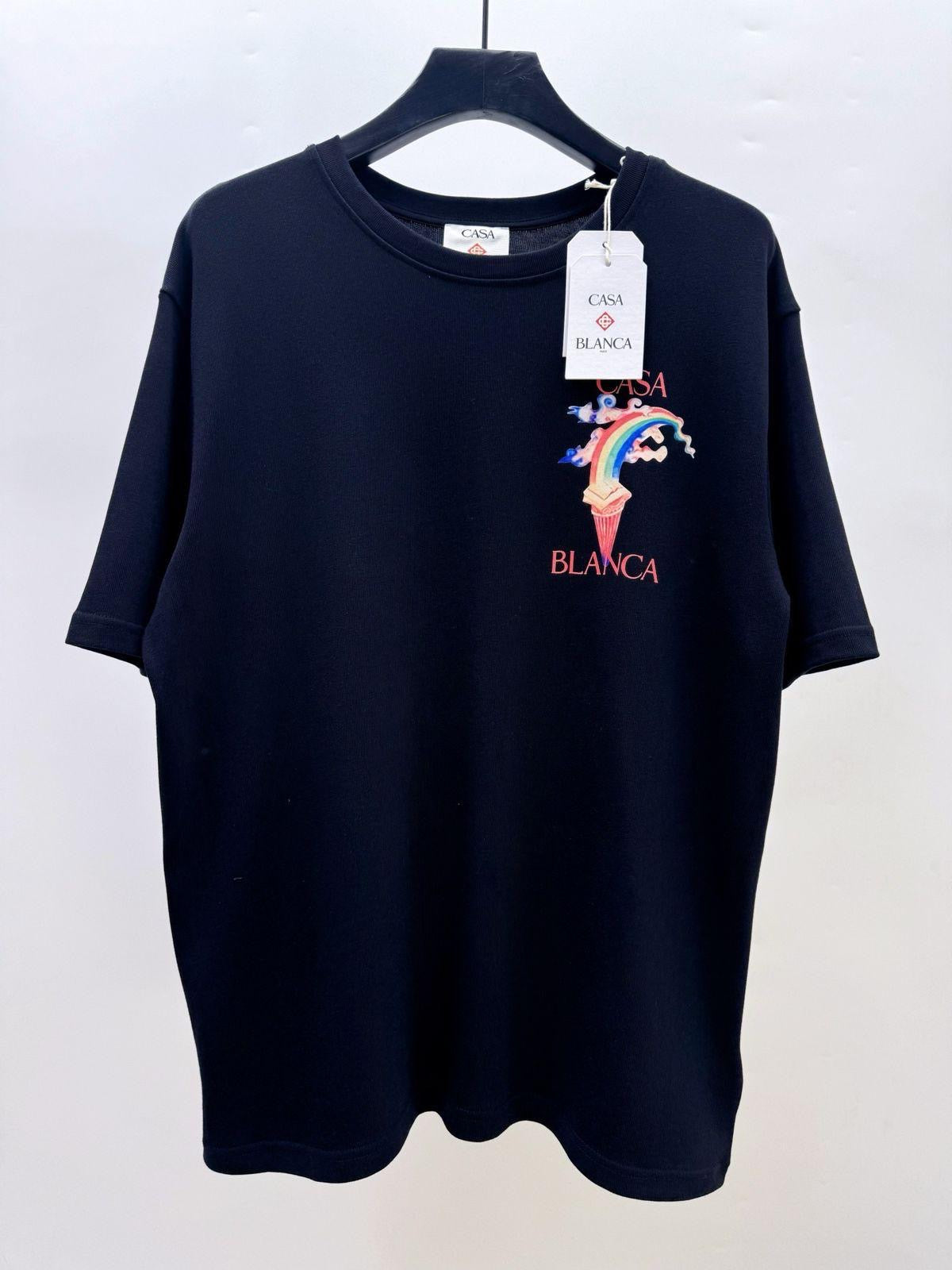 Casablanca T-Shirt 2 colors