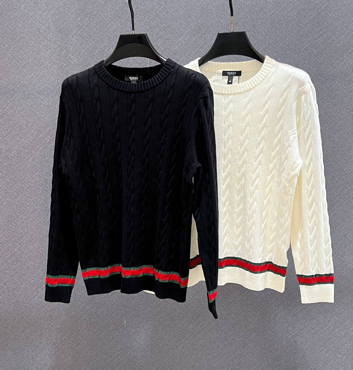 Gucci Sweater 2 colors