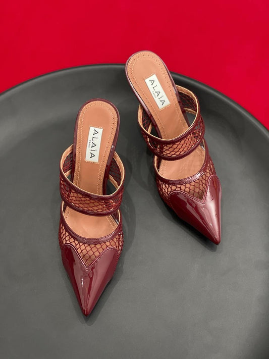 Alaia Heels