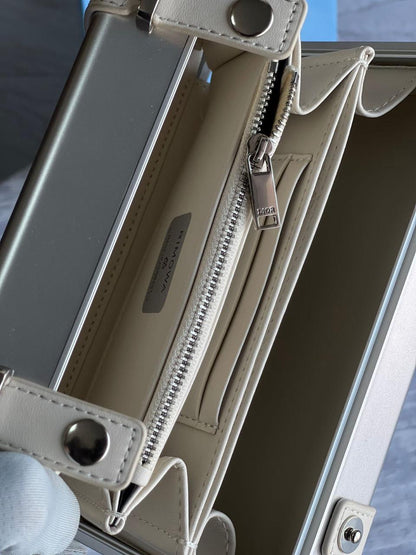 Dior X Rimowa Bag