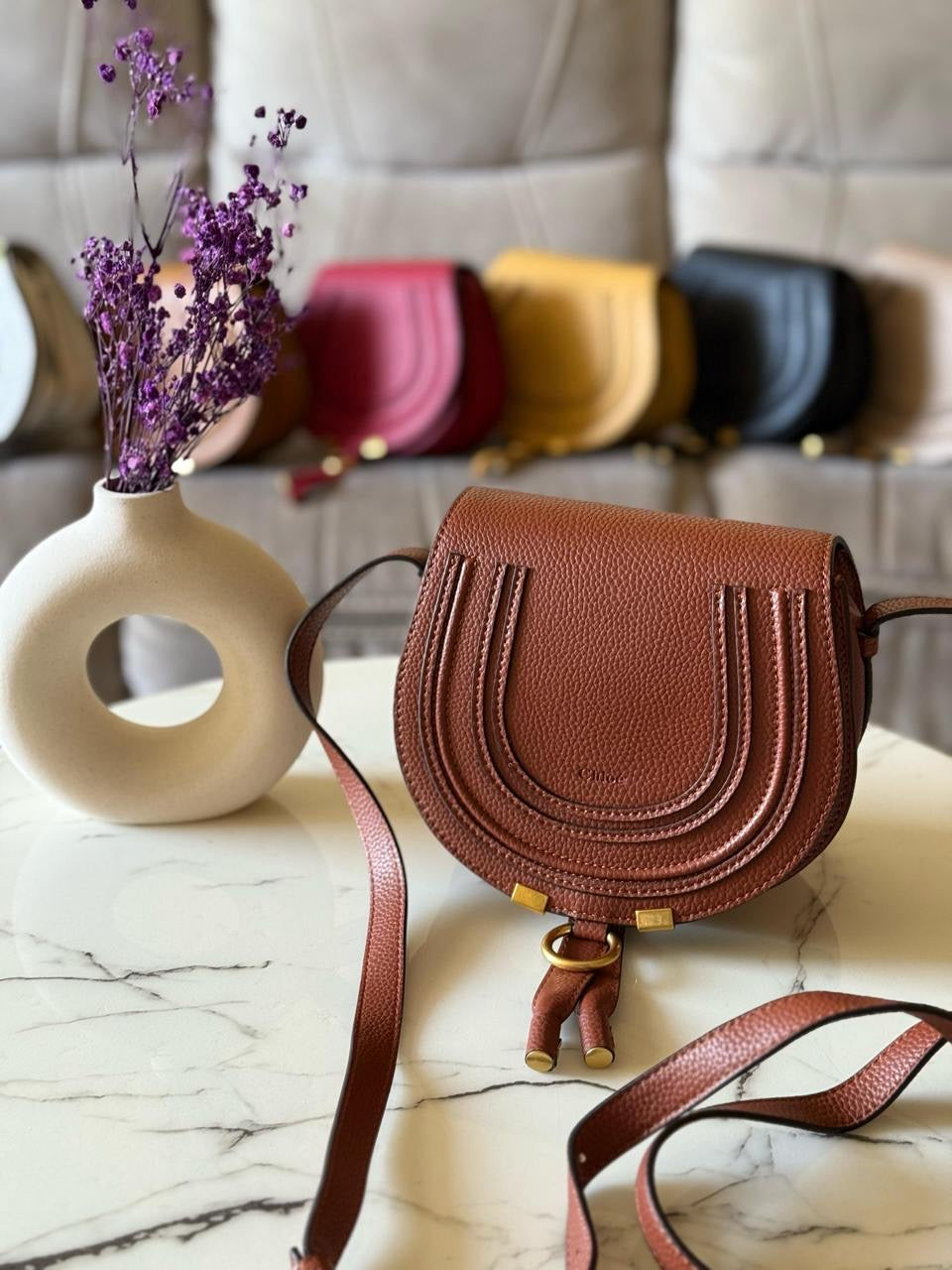 Chloe Sling Bag 9 colors