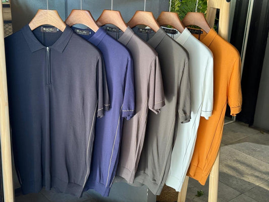 Loro Piana Polo Shirt 6 colors