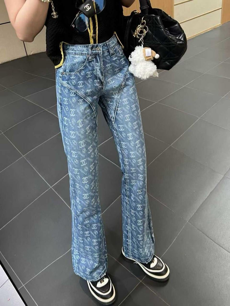 Chanel Pants