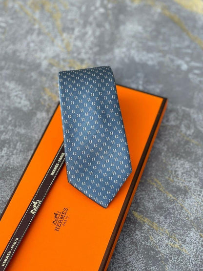 Hermes Tie 4 colors