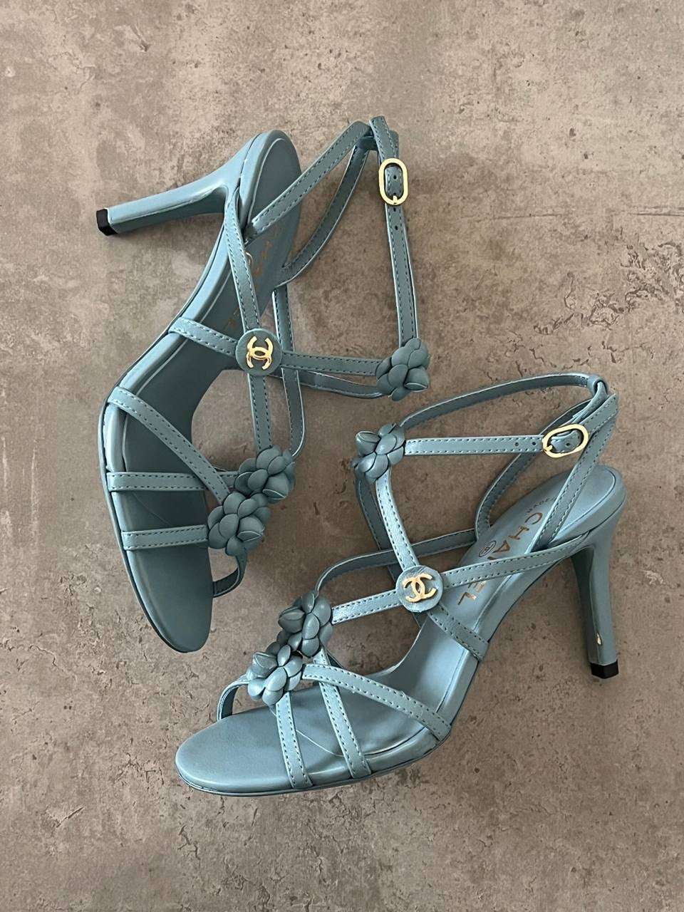 Chanel Heels