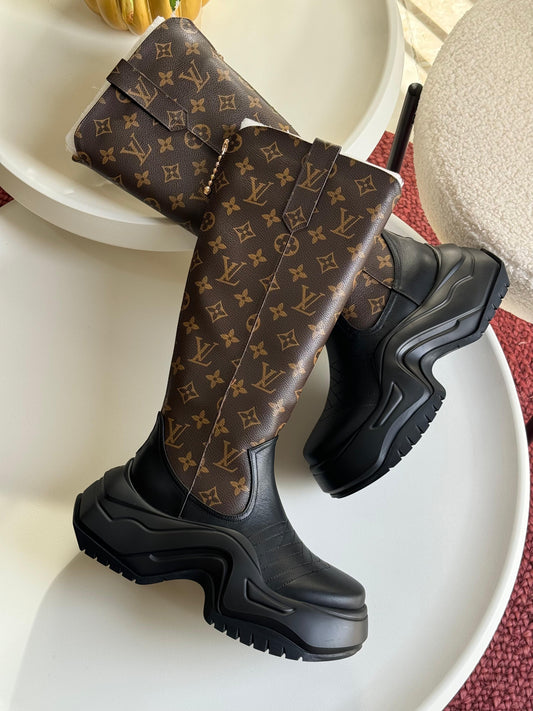 Louis Vuitton Boots