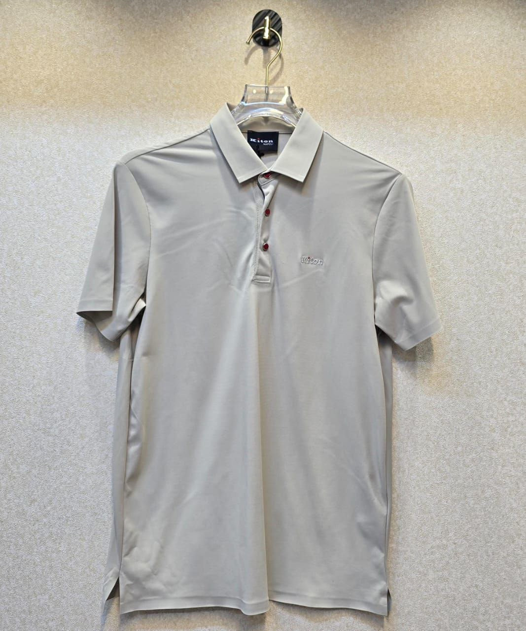 Kiton Polo Shirt
