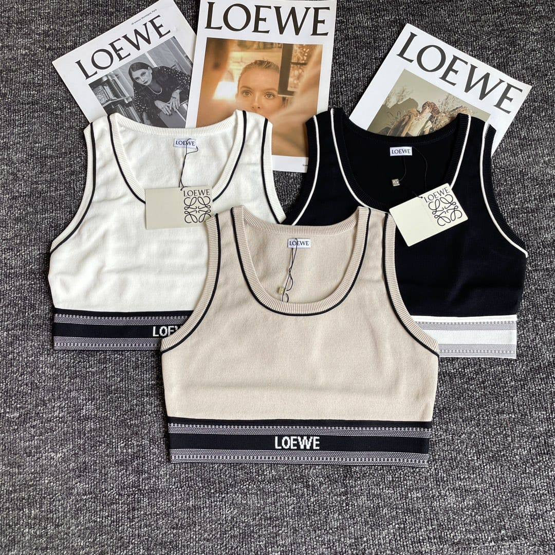 Loewe Tank Top 3 colors