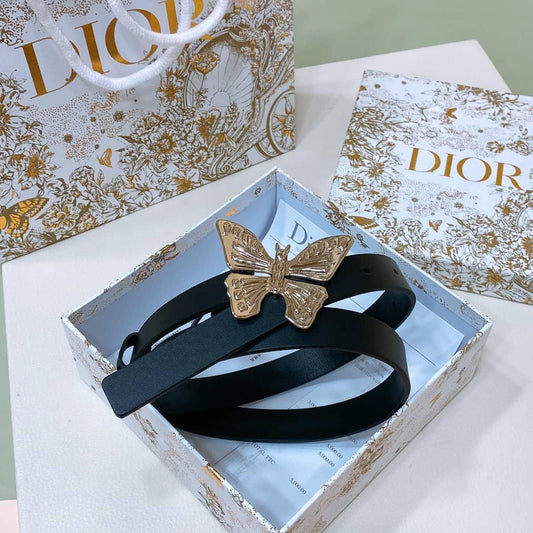 Dior Female Belts