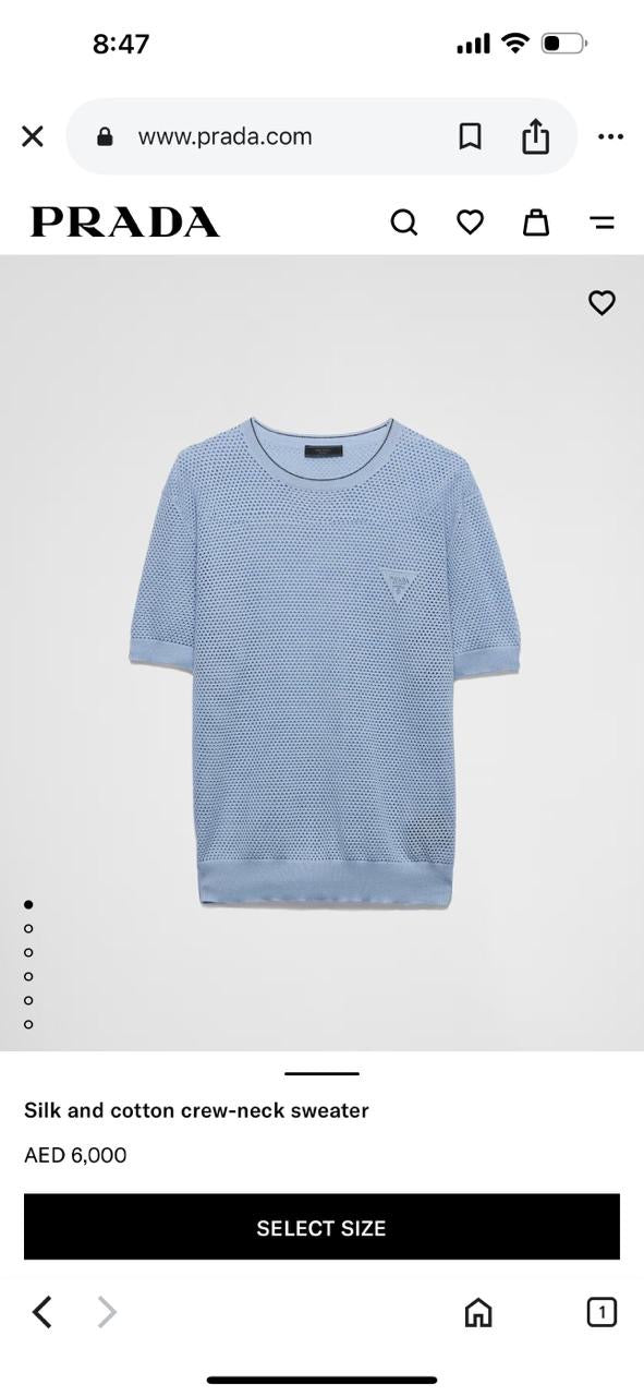 Prada T-Shirt